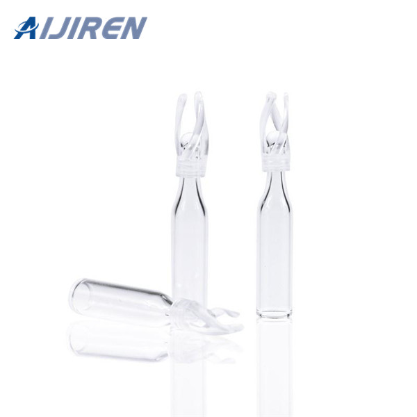 <h3>Micro Inserts for Hplc Vials</h3>
